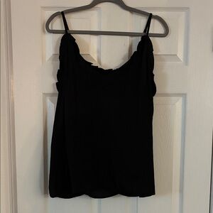 Amazon Elegant Black Women's Camisole